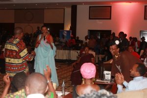 Legendary Acts take Stage