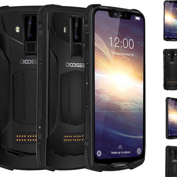Doogee S90, A World’s Unbreakable Smartphone