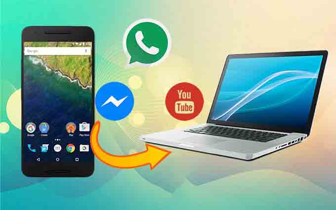 Windows 10 now runs apps from your Samsung phone
