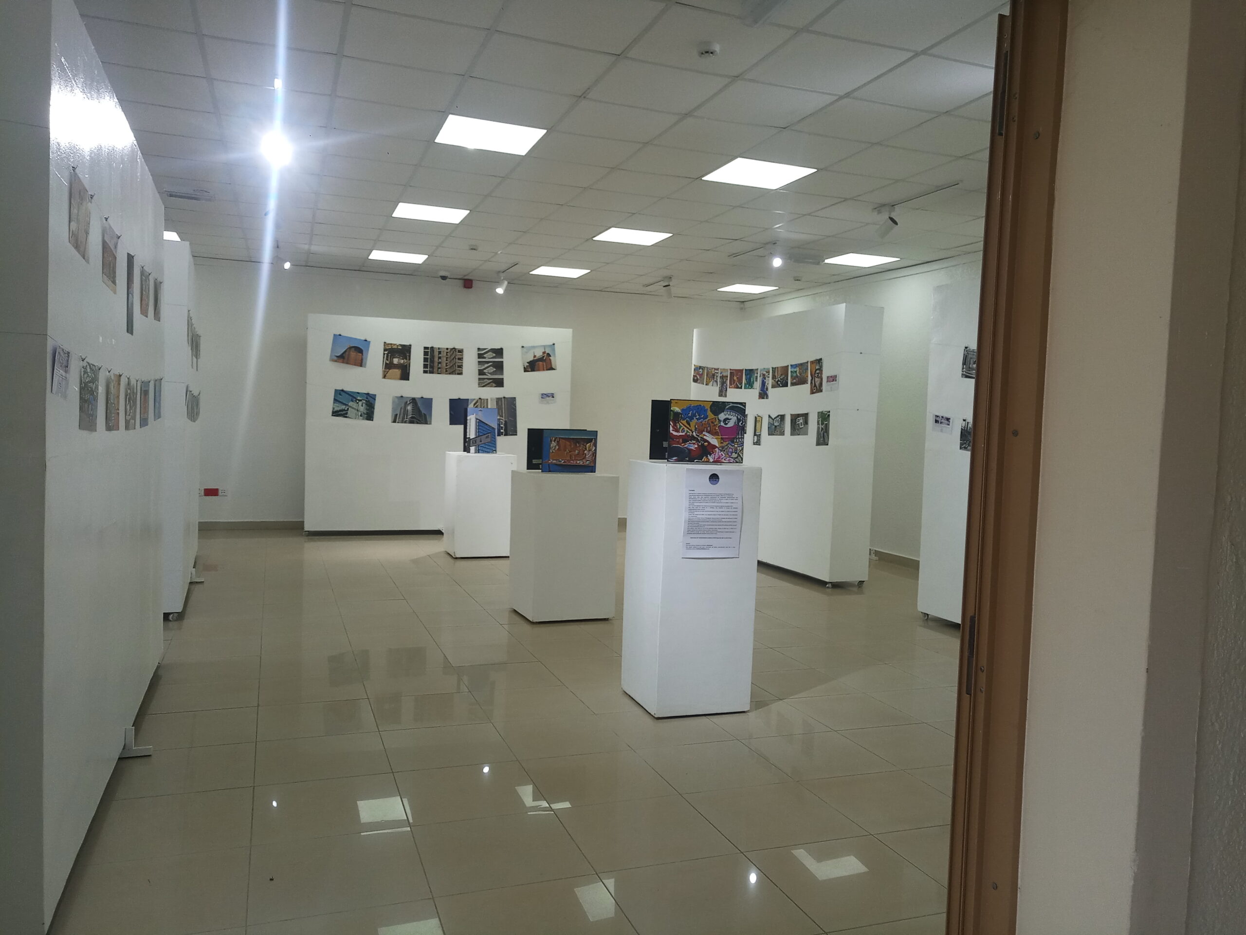One of the previous Exhibitions