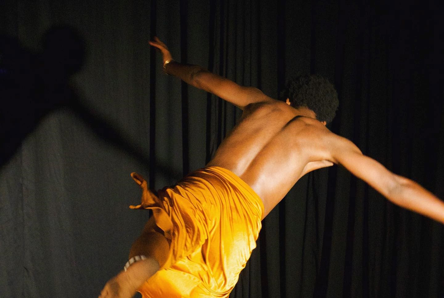 With an entwine of dance, poetry, and music, Royalty is a 35—minutes dance meditative live stage presentation that cautions and sparks debate on Africa’s historical origin, what it has become, and what befell its culture and customs...