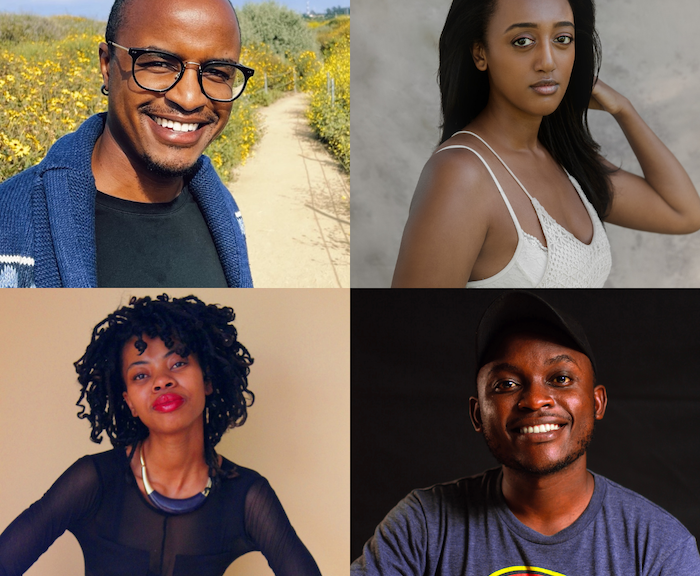 Four African Screenwriters selected for AuthenticA Series Lab