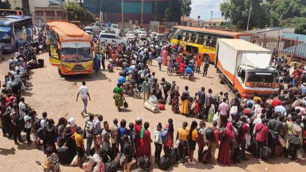 Uganda Christmas traditions