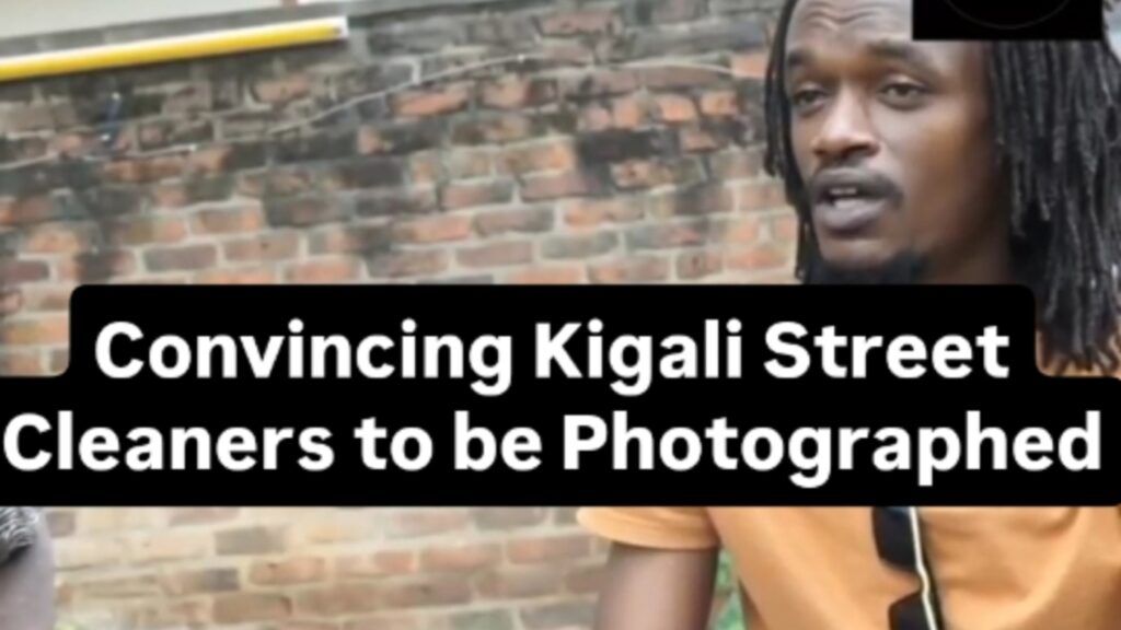 Podcast Alert; Meet Faces behind Kigali’s Clean Streets