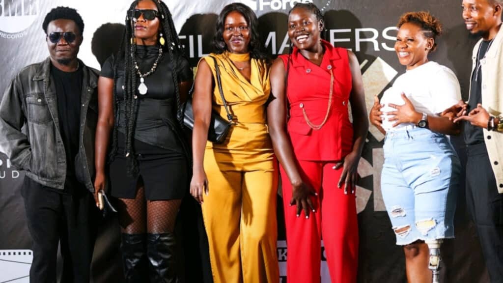 Uganda Filmmakers SACCO Officially Launched
